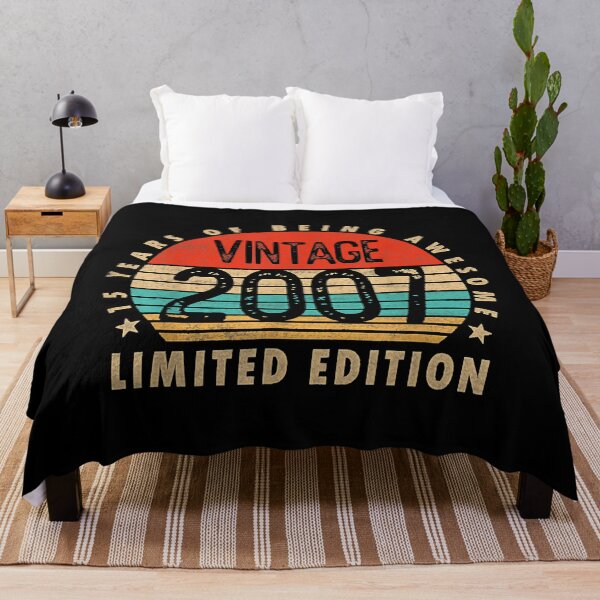 Item preview, 15 Year Old Gifts Vintage 2007 Limited Edition 15th Birthday designed and sold by gonzalogranados.