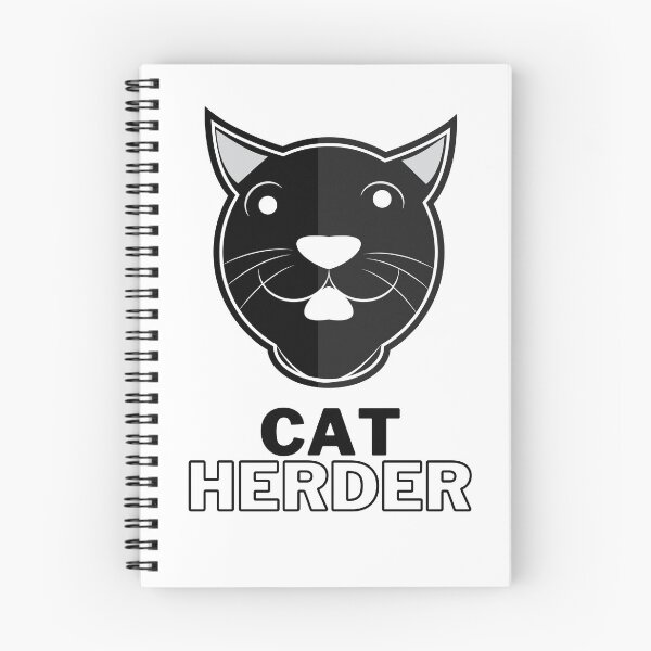 Item preview, Cat Herder Professional  designed and sold by Bright-Store.