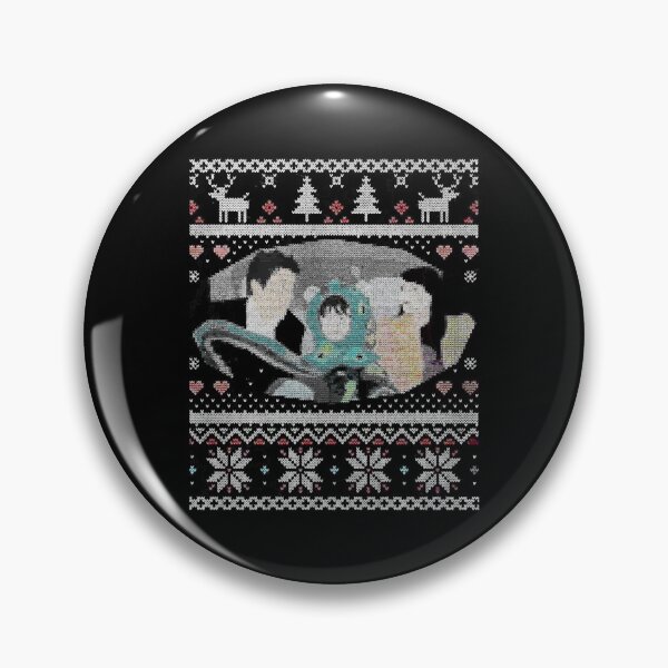 Item preview, Funny Design Love Actually Ugly Christmas Important Choices designed and sold by JoellaFlinteTee.