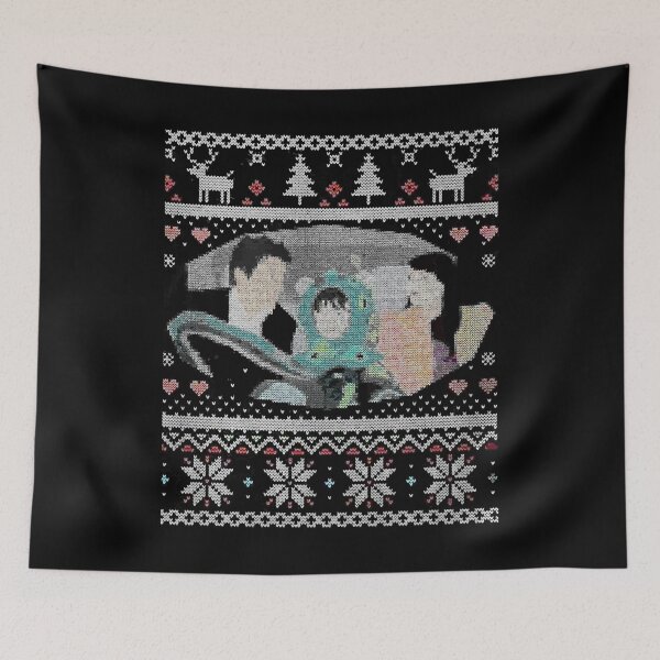 Item preview, Funny Design Love Actually Ugly Christmas Important Choices designed and sold by JoellaFlinteTee.