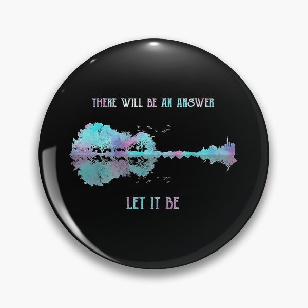 Item preview, LetItBe designed and sold by dorthynash.