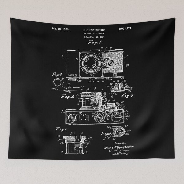 Item preview, PHOTOGRAPHIC CAMERA  designed and sold by LadyMay Vintage.