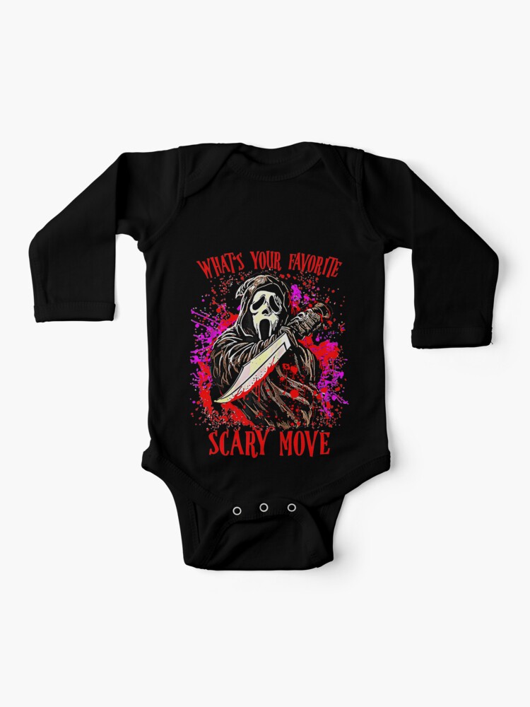 Ghostface Scream Halloween What_s Your Favorite Scary Movie T