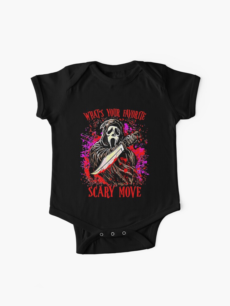 Ghostface Scream Halloween What_s Your Favorite Scary Movie T