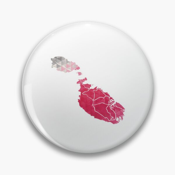 Item preview, Malta Sticker designed and sold by SharlaPaints.