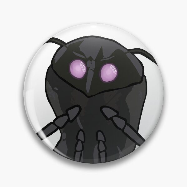 Item preview, Moth designed and sold by Rusembell.