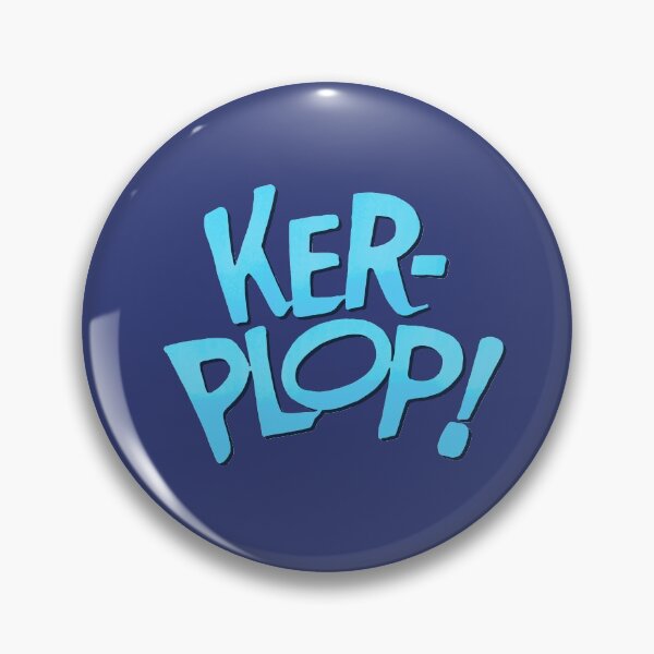 Item preview, KER-PLOP! designed and sold by Lliam Amor.