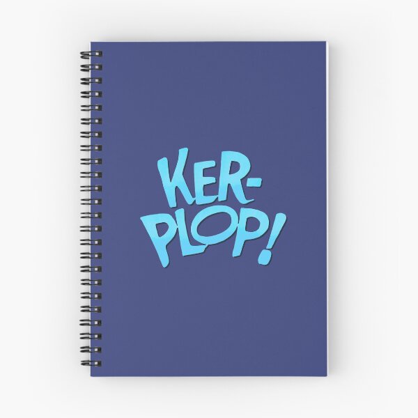 Item preview, KER-PLOP! designed and sold by Lliam Amor.