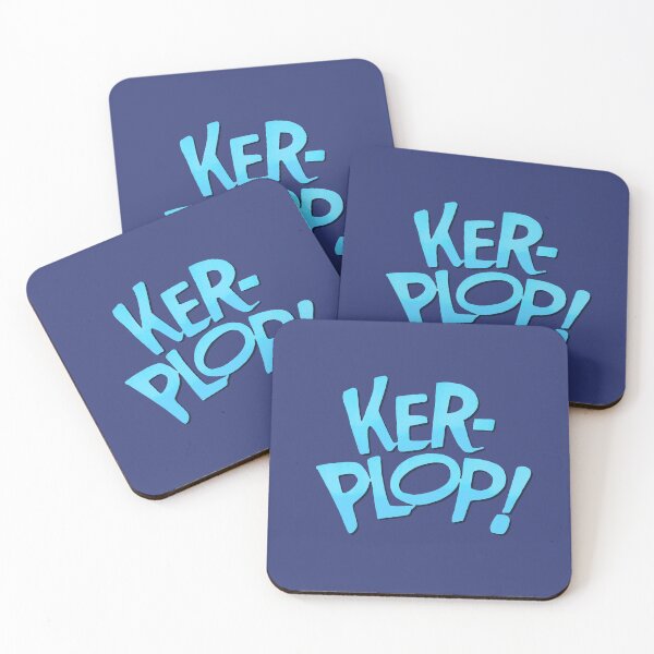 Item preview, KER-PLOP! designed and sold by Lliam Amor.