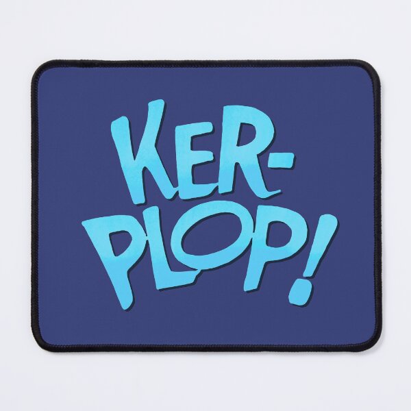 Item preview, KER-PLOP! designed and sold by Lliam Amor.