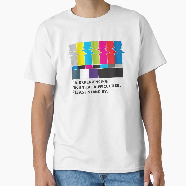 Item preview, Technical Difficulties designed and sold by JRP Design.