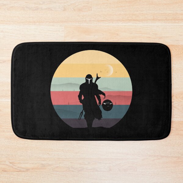 Item preview, A LONE FIGHTER AND LITTLE FRIEND designed and sold by ALFBOCREATIVE.