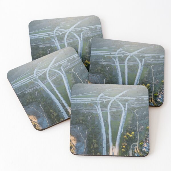 Item preview, San Diego - Highway Trails Aerials 2 designed and sold by Toby Harriman.