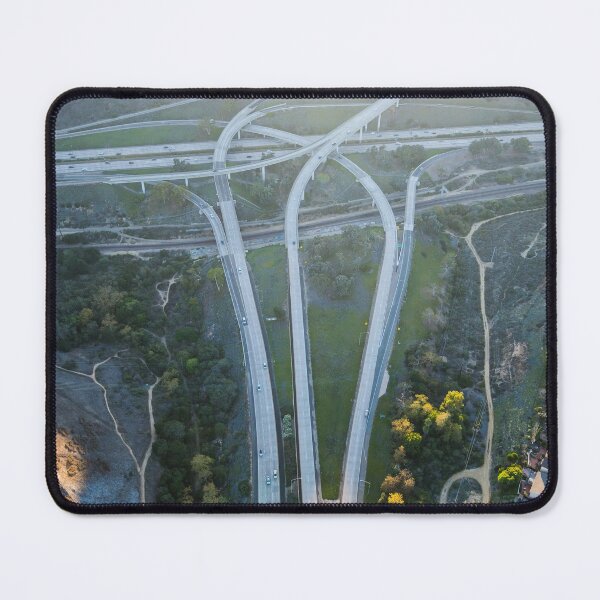 Item preview, San Diego - Highway Trails Aerials 2 designed and sold by Toby Harriman.