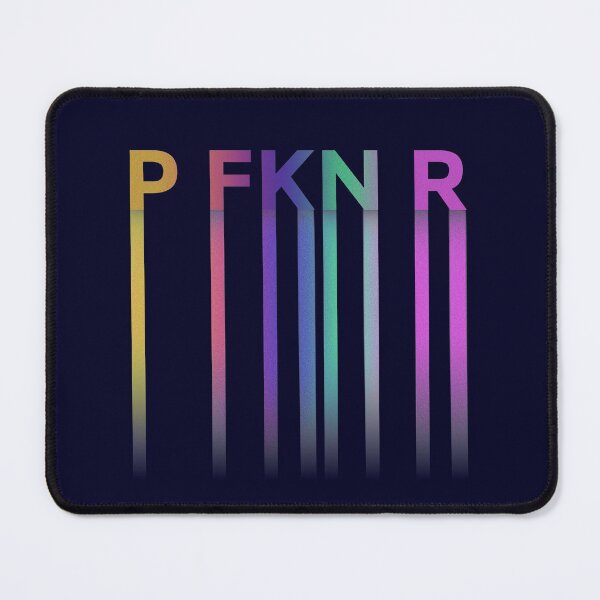 Item preview, Fancy P FKN R    designed and sold by GraphixCart.