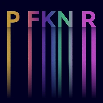 Artwork thumbnail, Fancy P FKN R by GraphixCart