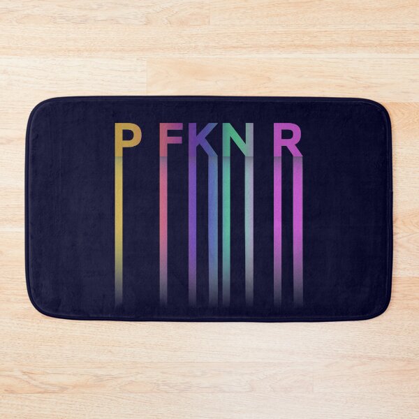 Item preview, Fancy P FKN R    designed and sold by GraphixCart.