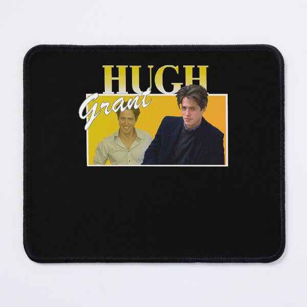 Item preview, Photographic Awesome Hugh Grant 80s Style Design For The Best Mens designed and sold by JoellaFlinteTee.