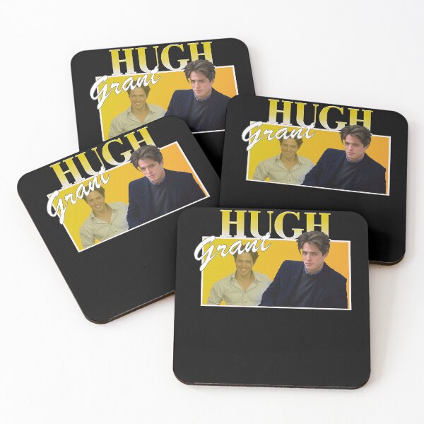 Item preview, Photographic Awesome Hugh Grant 80s Style Design For The Best Mens designed and sold by JoellaFlinteTee.