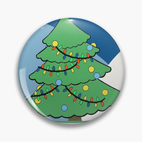 Item preview, X-Mas Pine designed and sold by Rusembell.