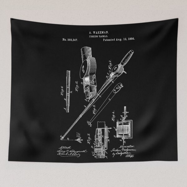 Item preview, FISHING TACKLE  designed and sold by LadyMay Vintage.