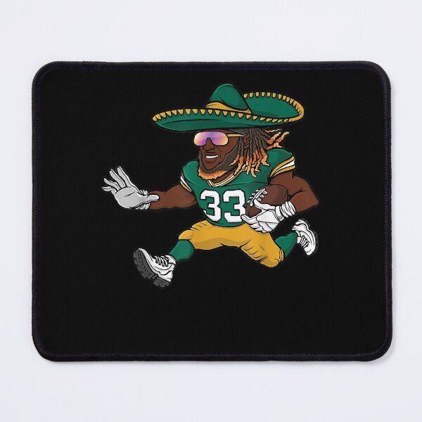 Item preview, AARON JONES GREENN designed and sold by DanielNaderer.