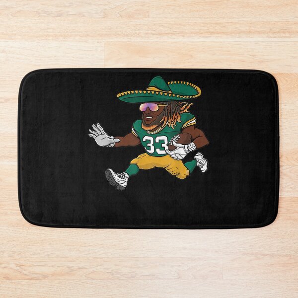 Item preview, AARON JONES GREENN  designed and sold by DanielNaderer.