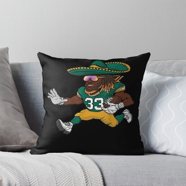 Item preview, AARON JONES GREENN  designed and sold by DanielNaderer.
