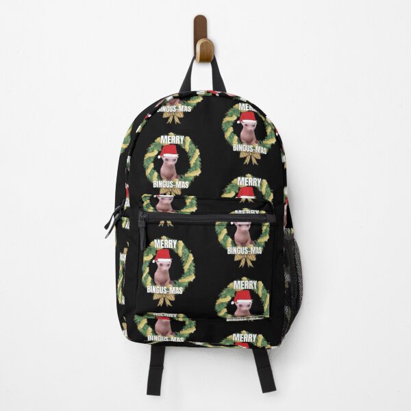 Item preview, Merry Bingus-mas to you! designed and sold by Sayantani Roy.