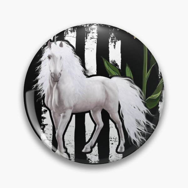Item preview, Unicorn Sunflower Black White American Flag  designed and sold by WillaldShop.
