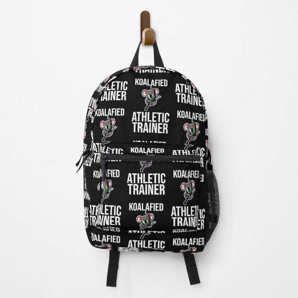 Item preview, Koalafied Athletic Trainer designed and sold by TeesYouWant.