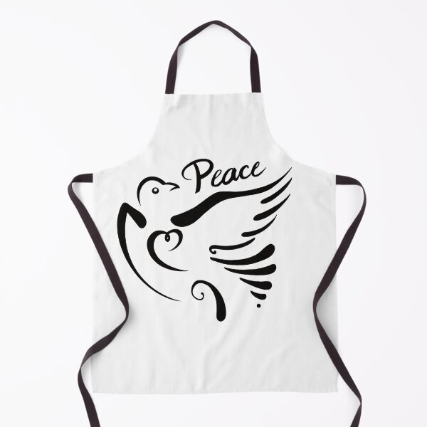 Item preview, Peace Dove Line Art designed and sold by Lady-Lilac.