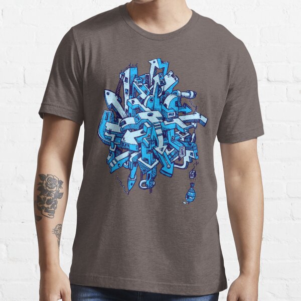 dis"funk"tional orb Essential T-Shirt