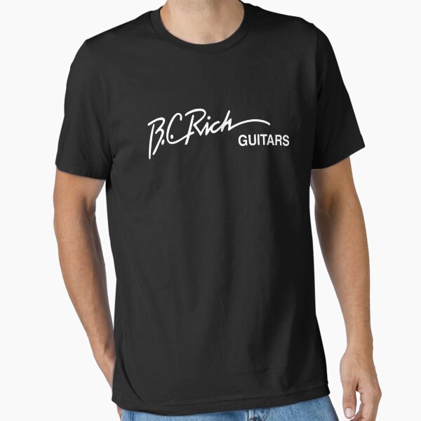 B.C Guitars For Men and Women Essential T-Shirt