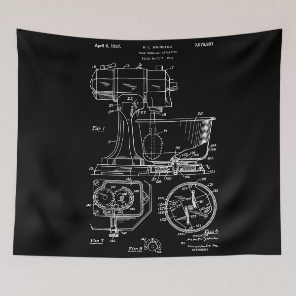 Item preview, Kitchen Mixer designed and sold by LadyMay Vintage.