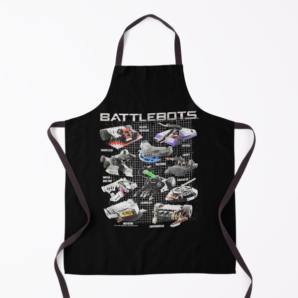 Item preview, Battle'Bots Group Robot Schematics designed and sold by DanielNaderer.