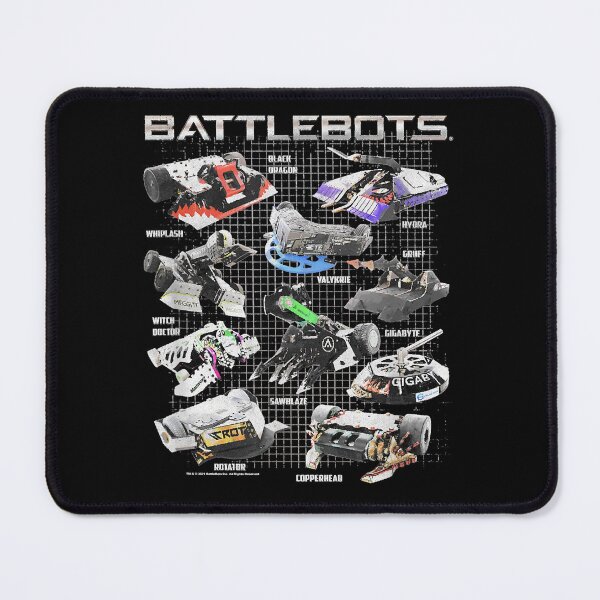 Item preview, Battle'Bots Group Robot Schematics designed and sold by DanielNaderer.