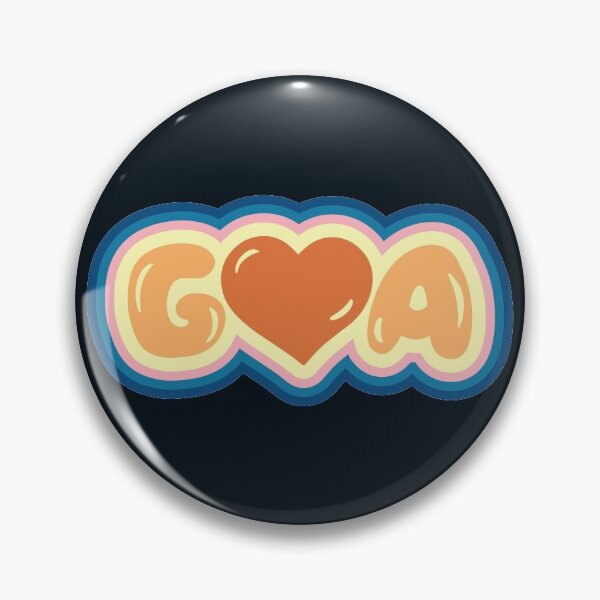 Artikelvorschau, Liebe Goa | Strandurlaub | Goa-Strand | Strandatmosphäre entworfen und verkauft von DrawingBoard.