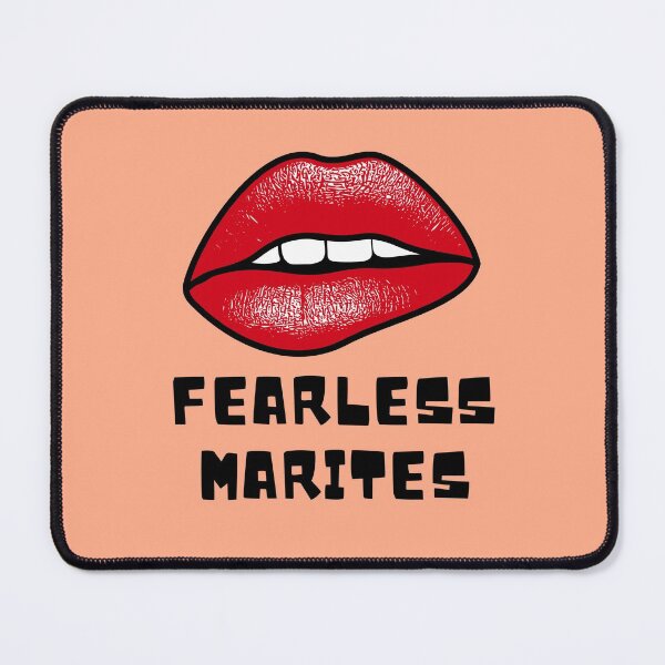 Item preview, Fearless Marites designed and sold by ArtyTita.