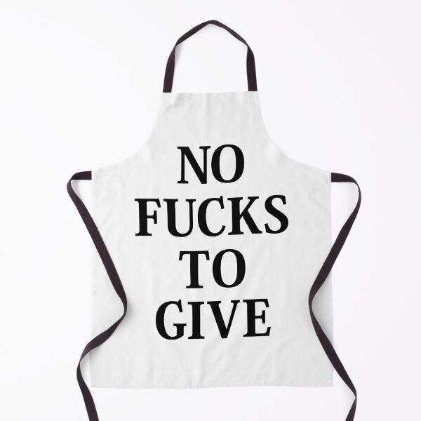 Item preview, No Fucks To Give designed and sold by TheArtism.