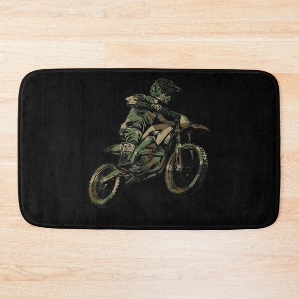 Item preview, Best Dirt Bike Art For Men Women Dirtbike Motorcycle Lovers  designed and sold by DanielNaderer.