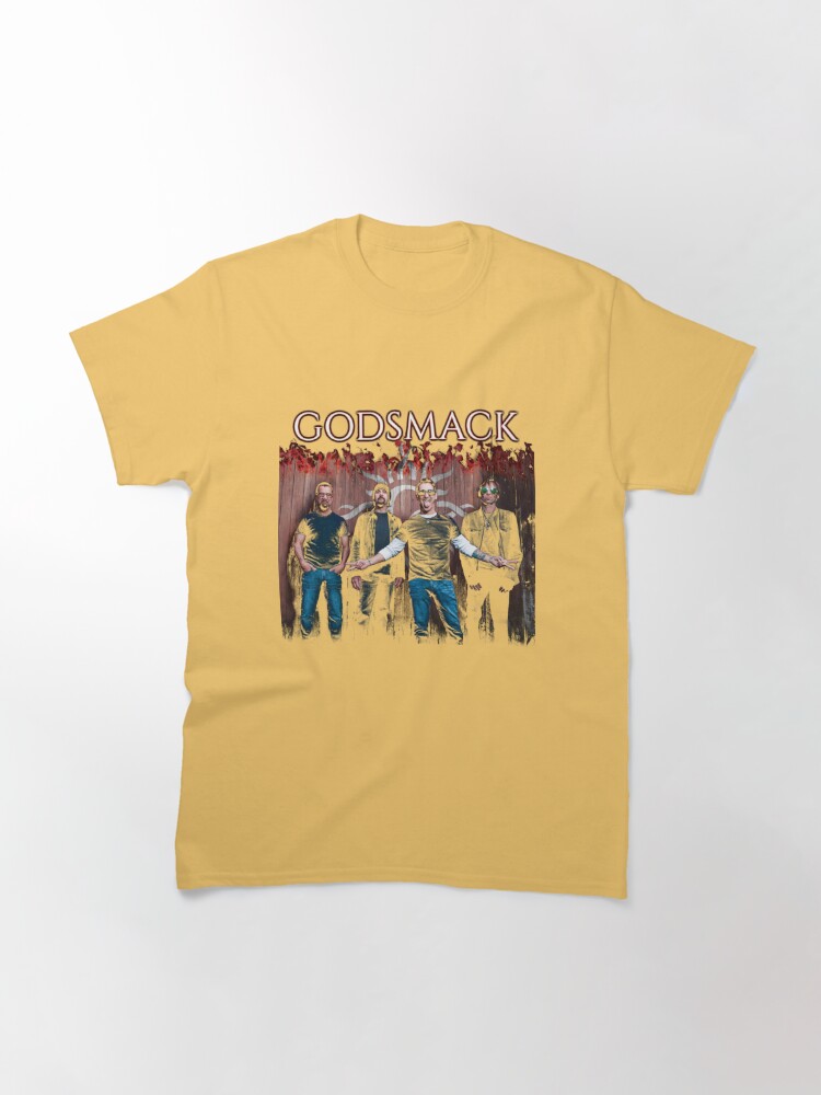 Disover Godsmack  T-Shirt