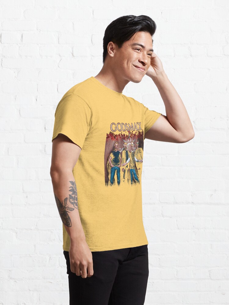 Disover Godsmack  T-Shirt