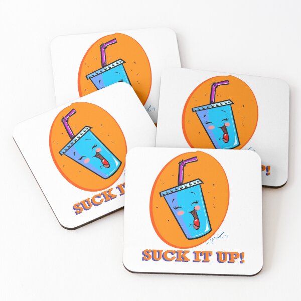 Item preview, Suck It Up! designed and sold by outtapez.