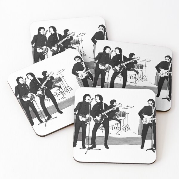 Item preview, The Rutles designed and sold by Lliam Amor.