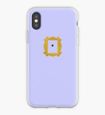 Ich werde für dich da sein iPhone-Hülle & Cover