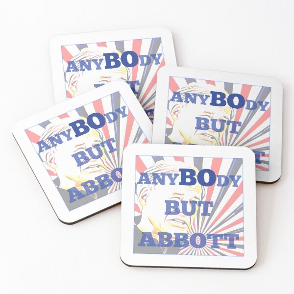 Item preview, AnyBOdy But Abbott designed and sold by GoMoFoCo.