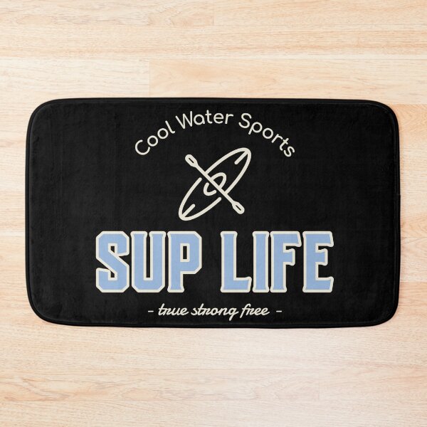 Item preview, Stand Up Paddle - cool water sports designed and sold by JJWilsonTees.