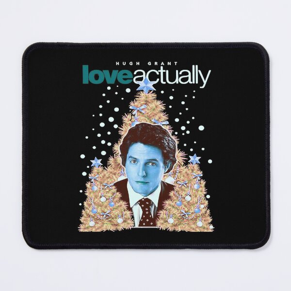 Item preview, Vintage Funny Design Hugh Grant Love Actually Who Loves Movie designed and sold by JoellaFlinteTee.
