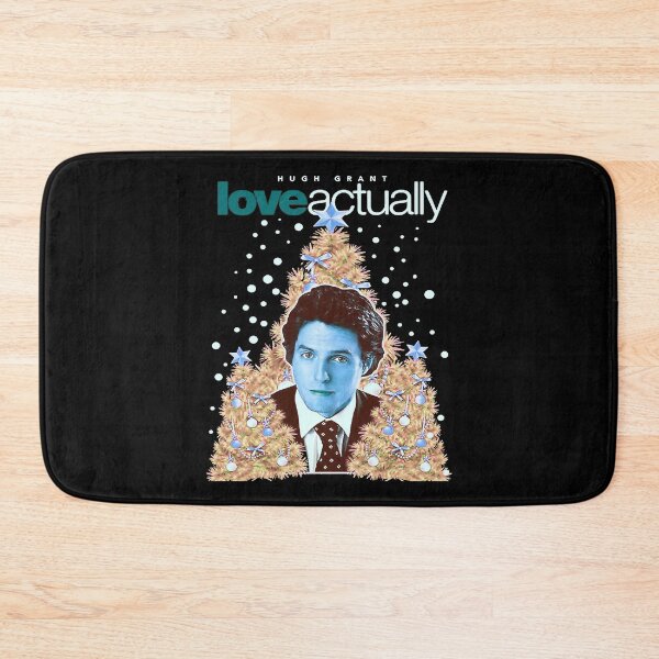 Item preview, Vintage Funny Design Hugh Grant Love Actually Who Loves Movie designed and sold by JoellaFlinteTee.